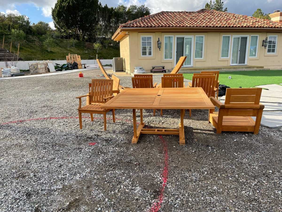 Teak & Deck Professionals project in your area